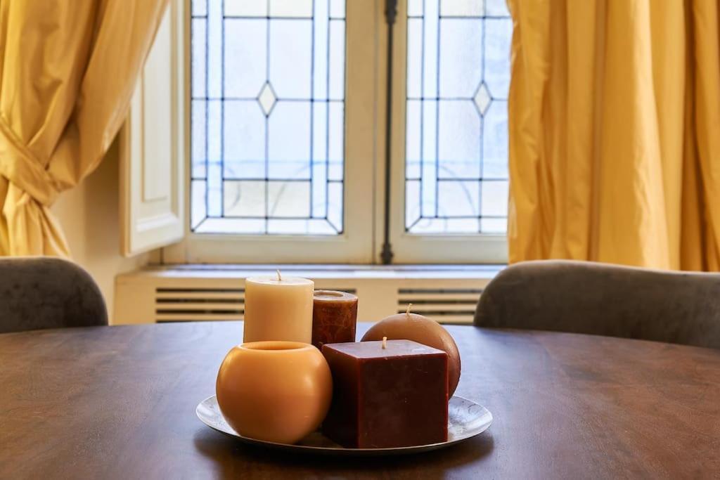 Irex - Cavour Private Apartment Rome Luaran gambar