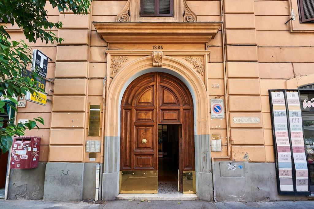 Irex - Cavour Private Apartment Rome Luaran gambar